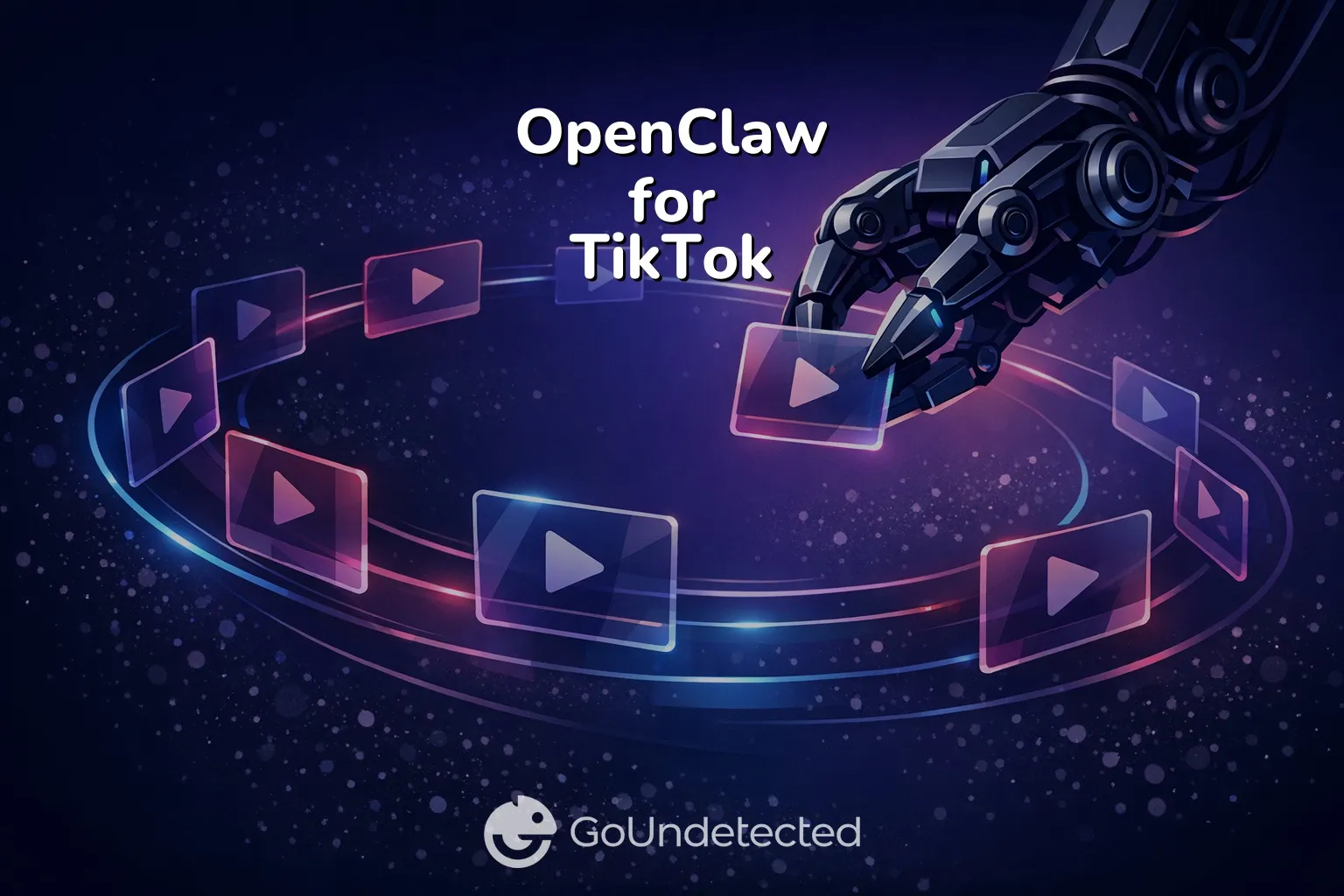 OpenClaw for TikTok