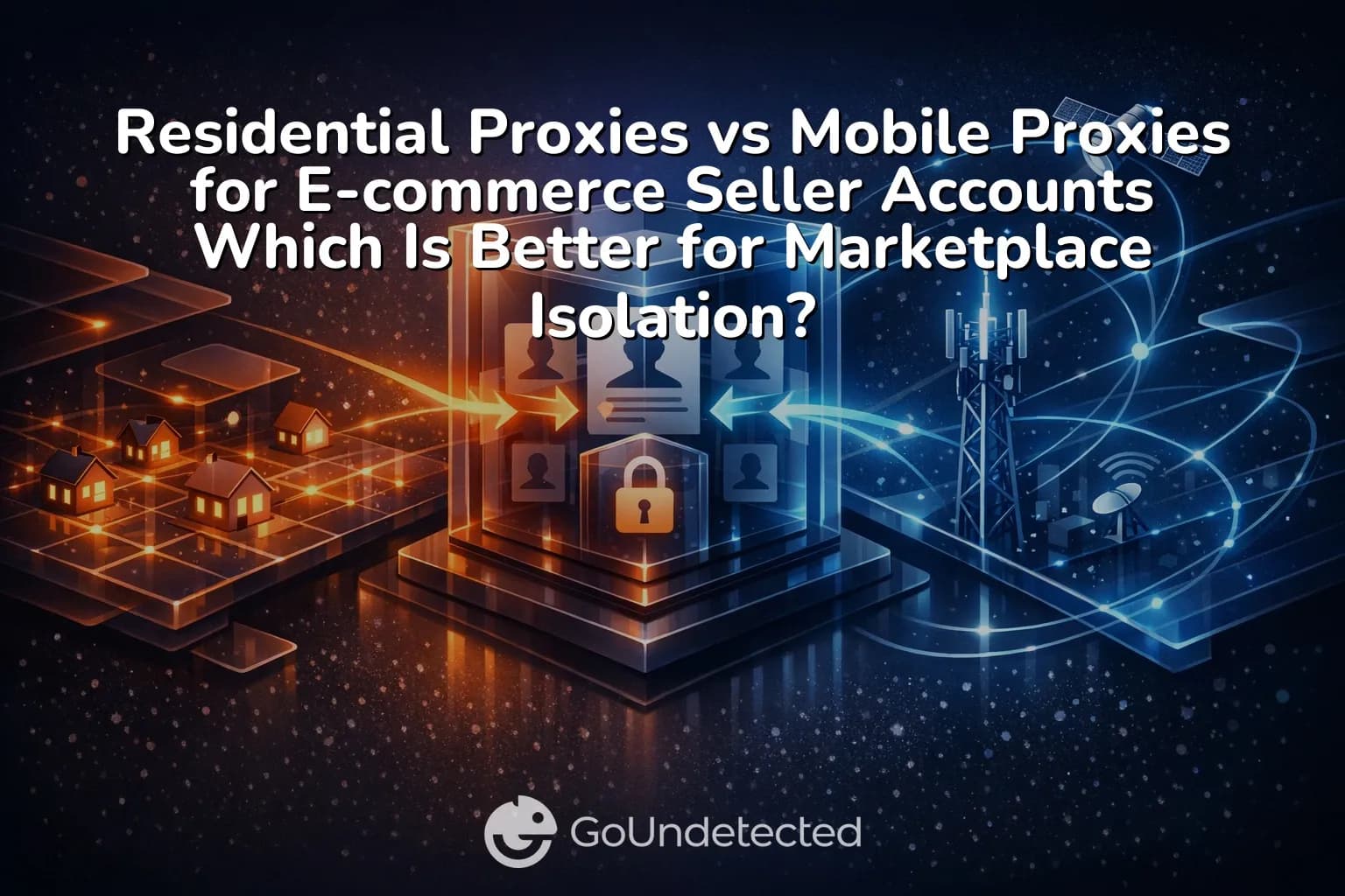 Residential Proxies vs Mobile Proxies for E-commerce Seller Accounts: Which Is Better for Marketplace Isolation?
