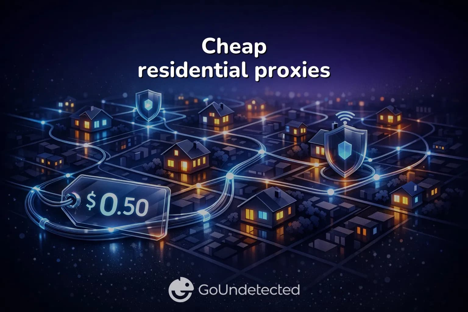 Cheap residential proxies