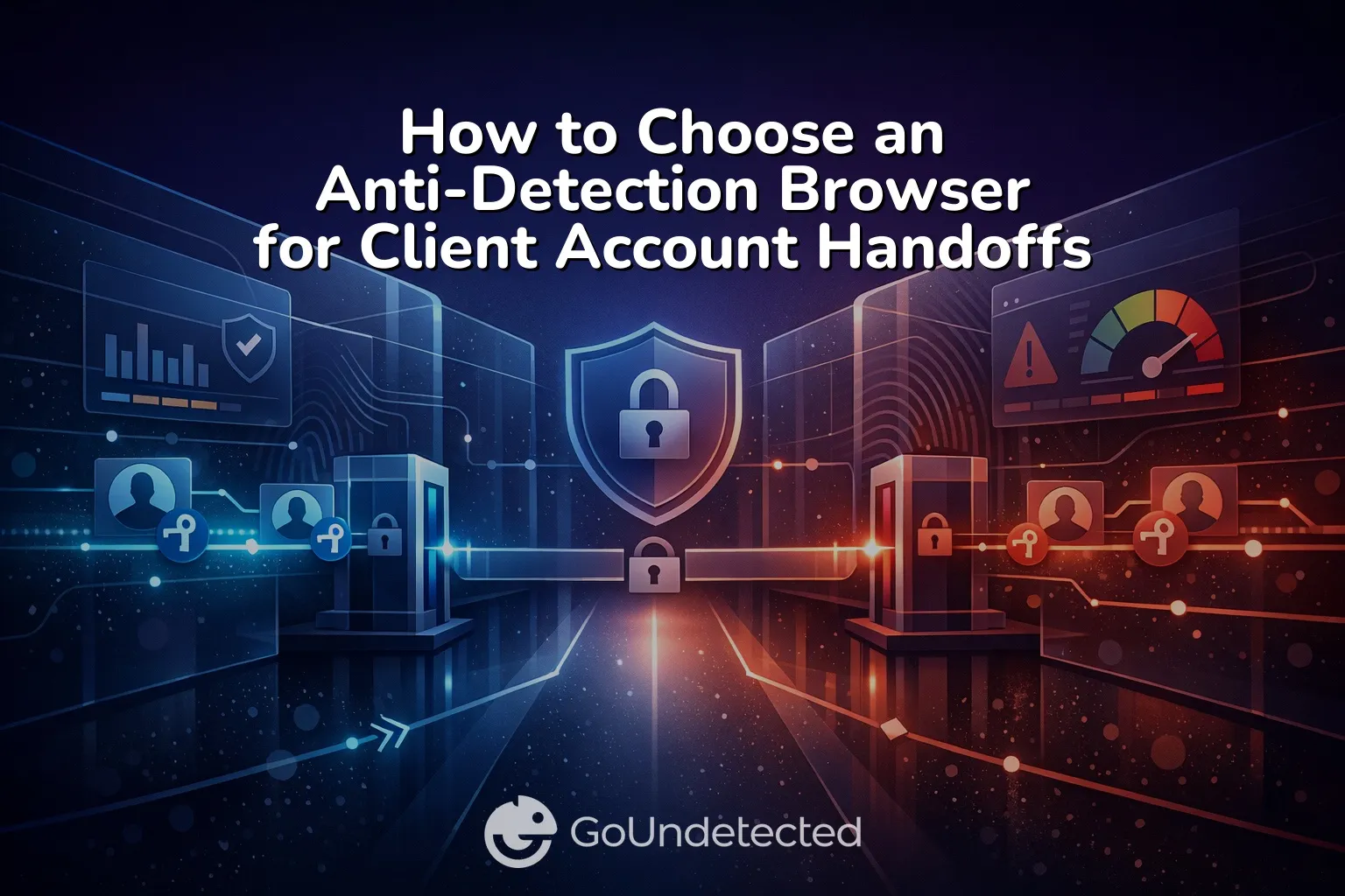 How to Choose an Anti-Detection Browser for Client Account Handoffs: A Practical Evaluation Framework
