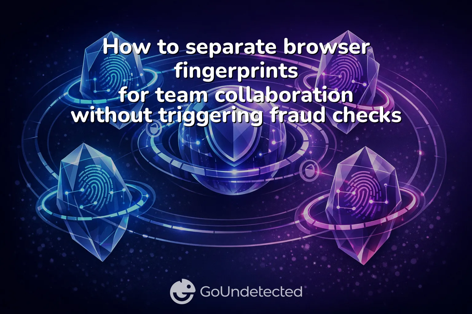 How to separate browser fingerprints for team collaboration without triggering fraud checks