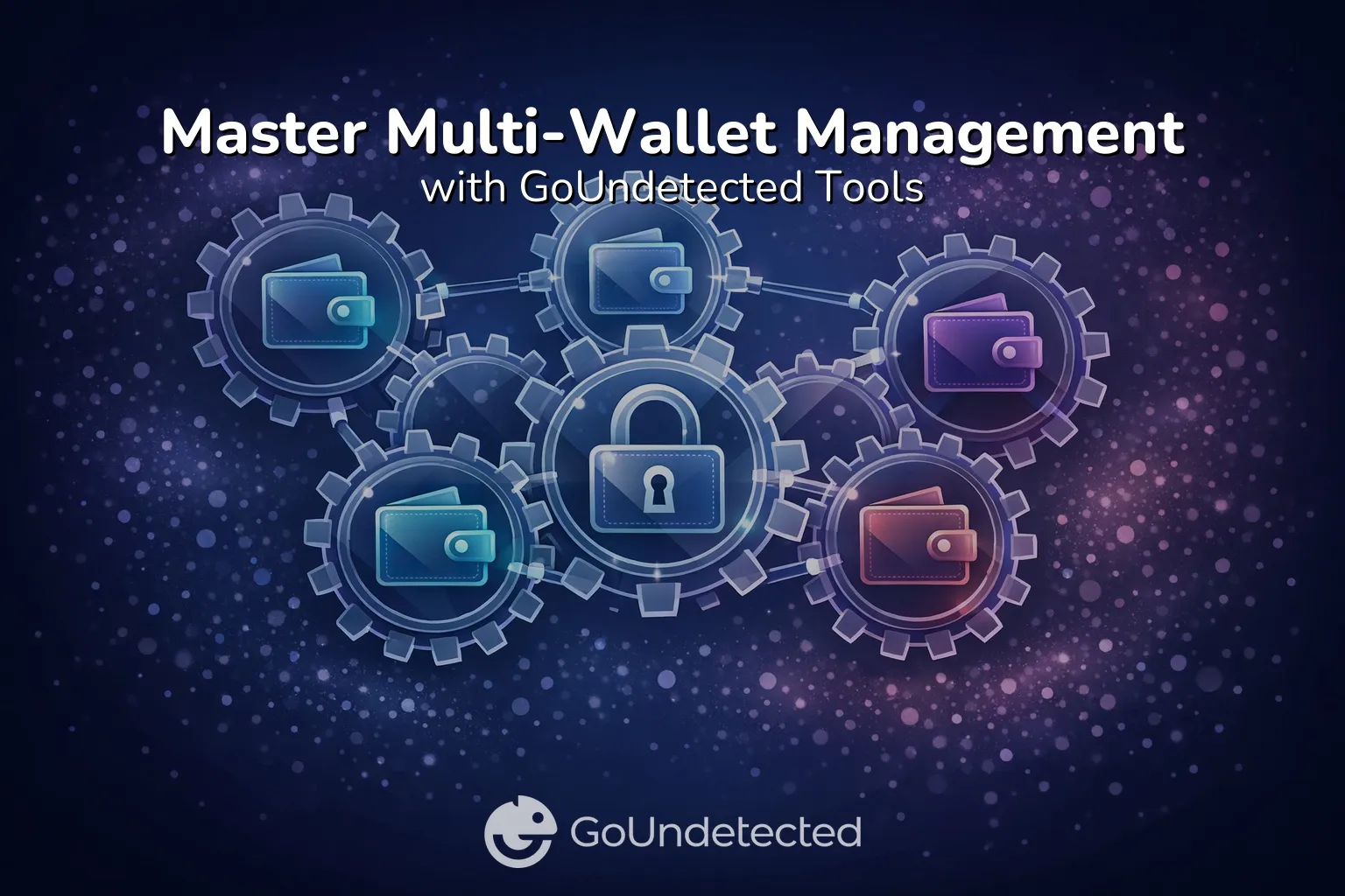 Master Multi-Wallet Management with GoUndetected Tools