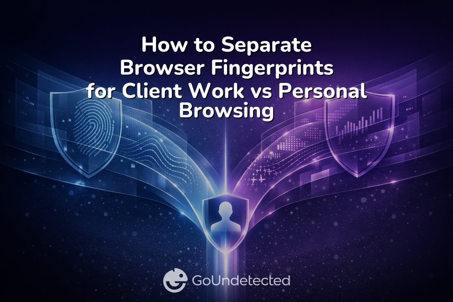 How to Separate Browser Fingerprints for Client Work vs Personal Browsing