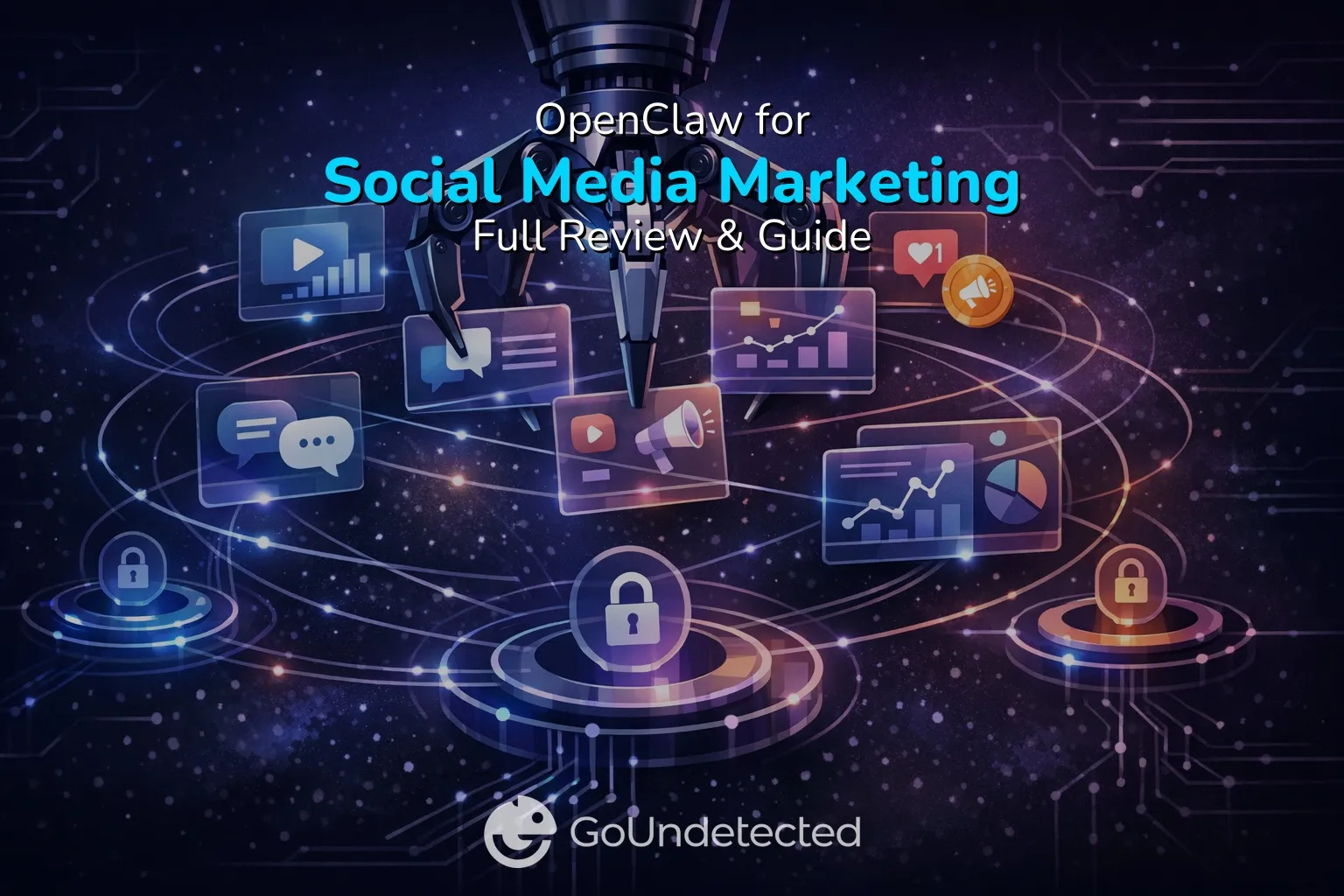 OpenClaw for Social Media Marketing: Full Review & Guide