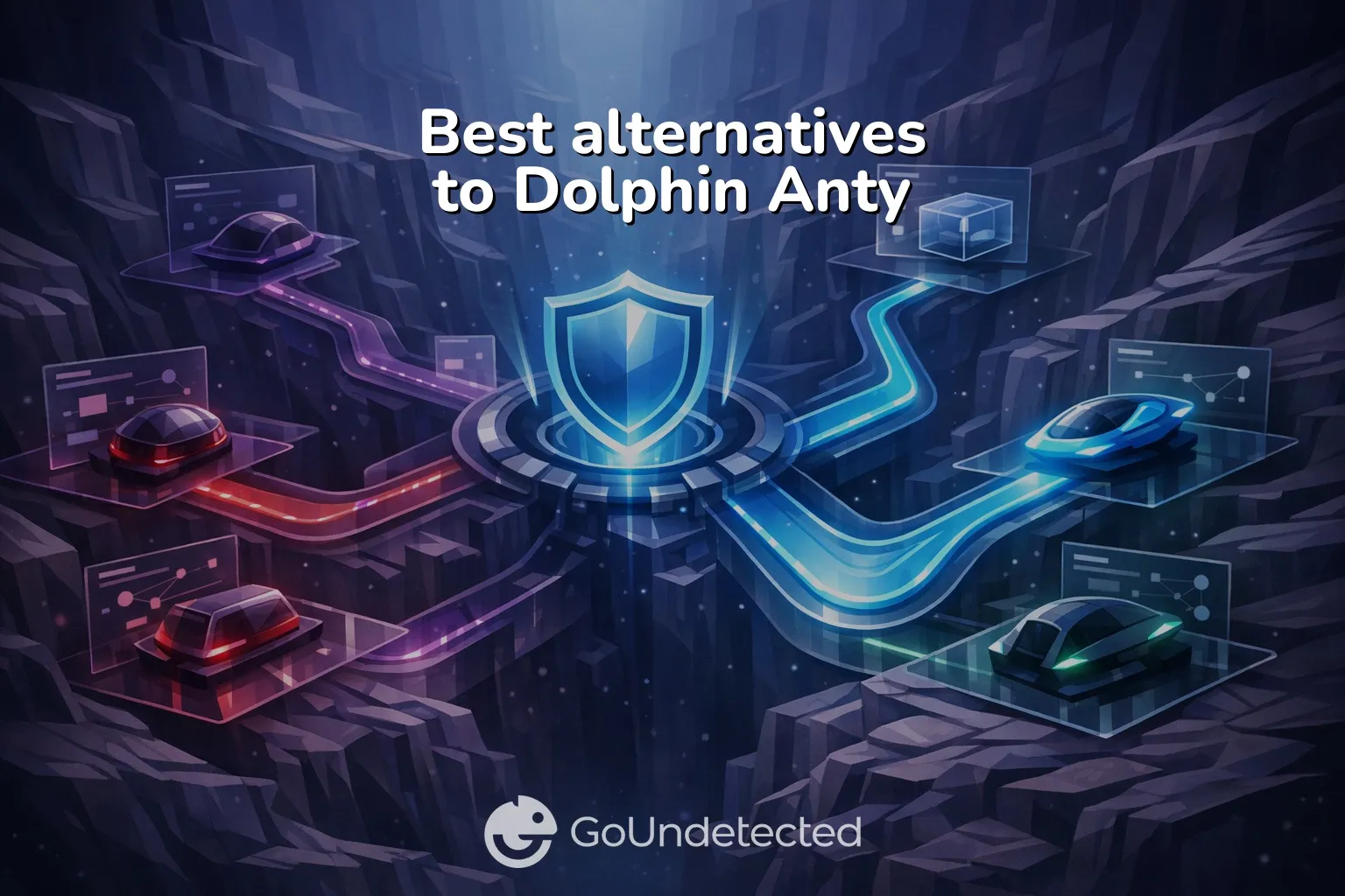 Best alternatives to Dolphin Anty