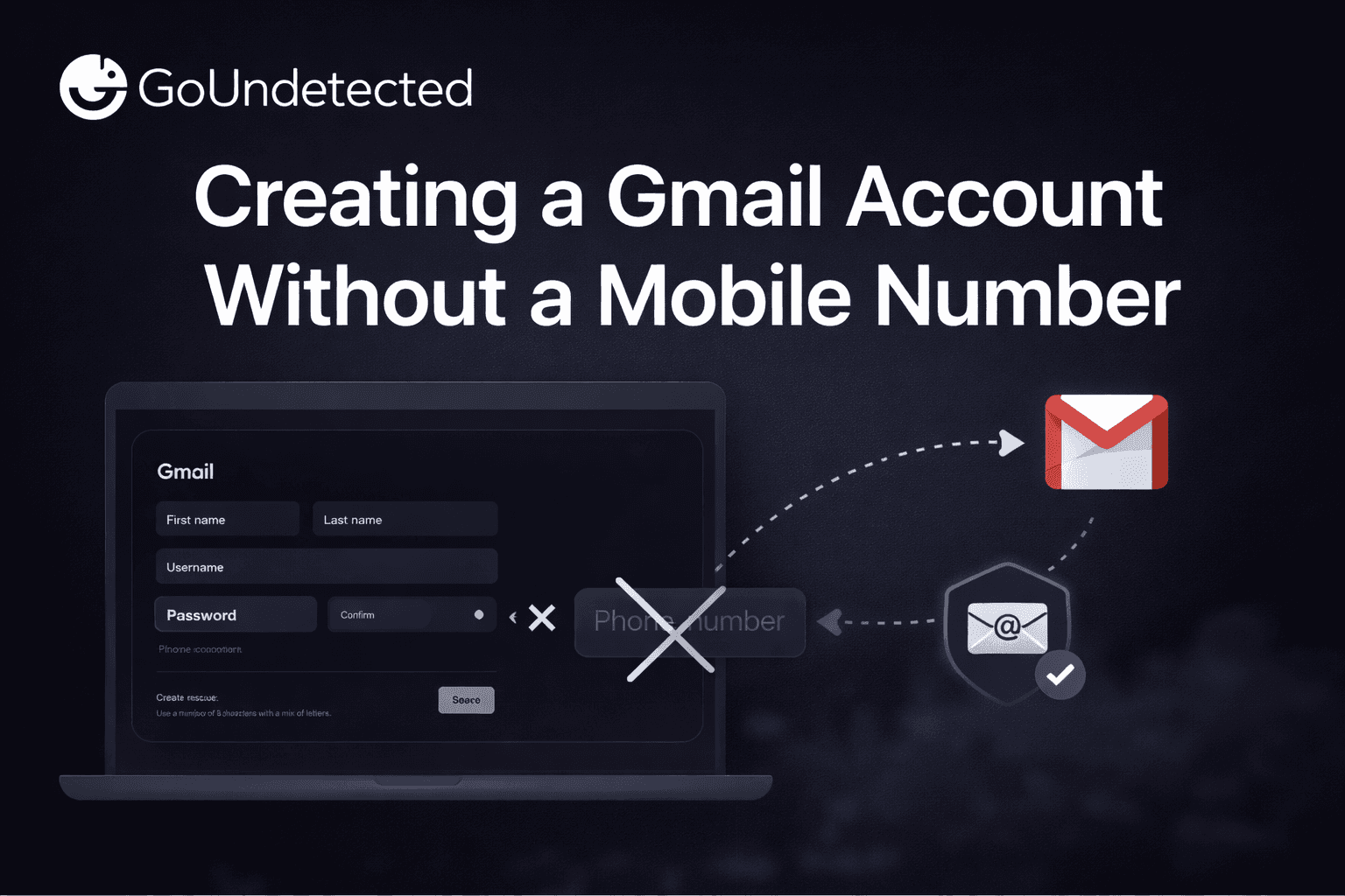 Create Gmail Account Without Phone Number: Guide