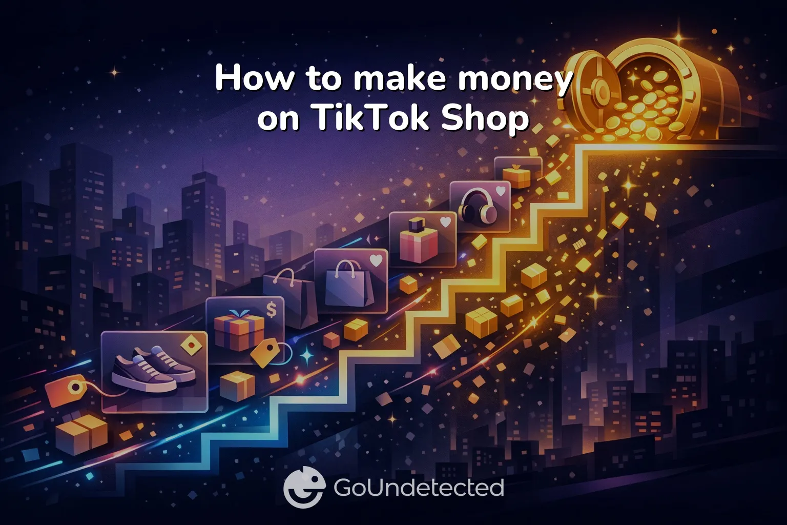 How to make money on TikTok Shop