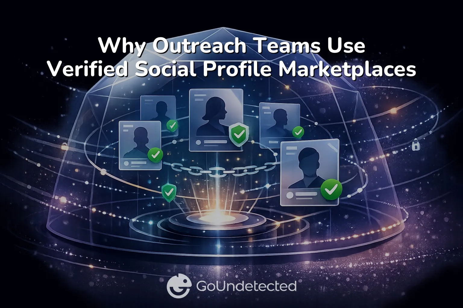 Why Outreach Teams Use Verified Social Profile Marketplaces Why Outreach Teams Use Verified Social Profile Marketplaces