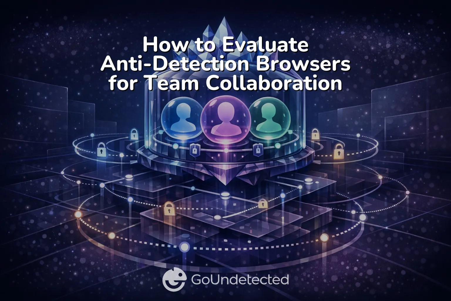 How to Evaluate Anti-Detection Browsers for Team Collaboration: Permissions, Profile Sharing, and Audit Trails How to Evaluate Anti-Detection Browsers for Team Collaboration: Permissions, Profile Sharing, and Audit Trails