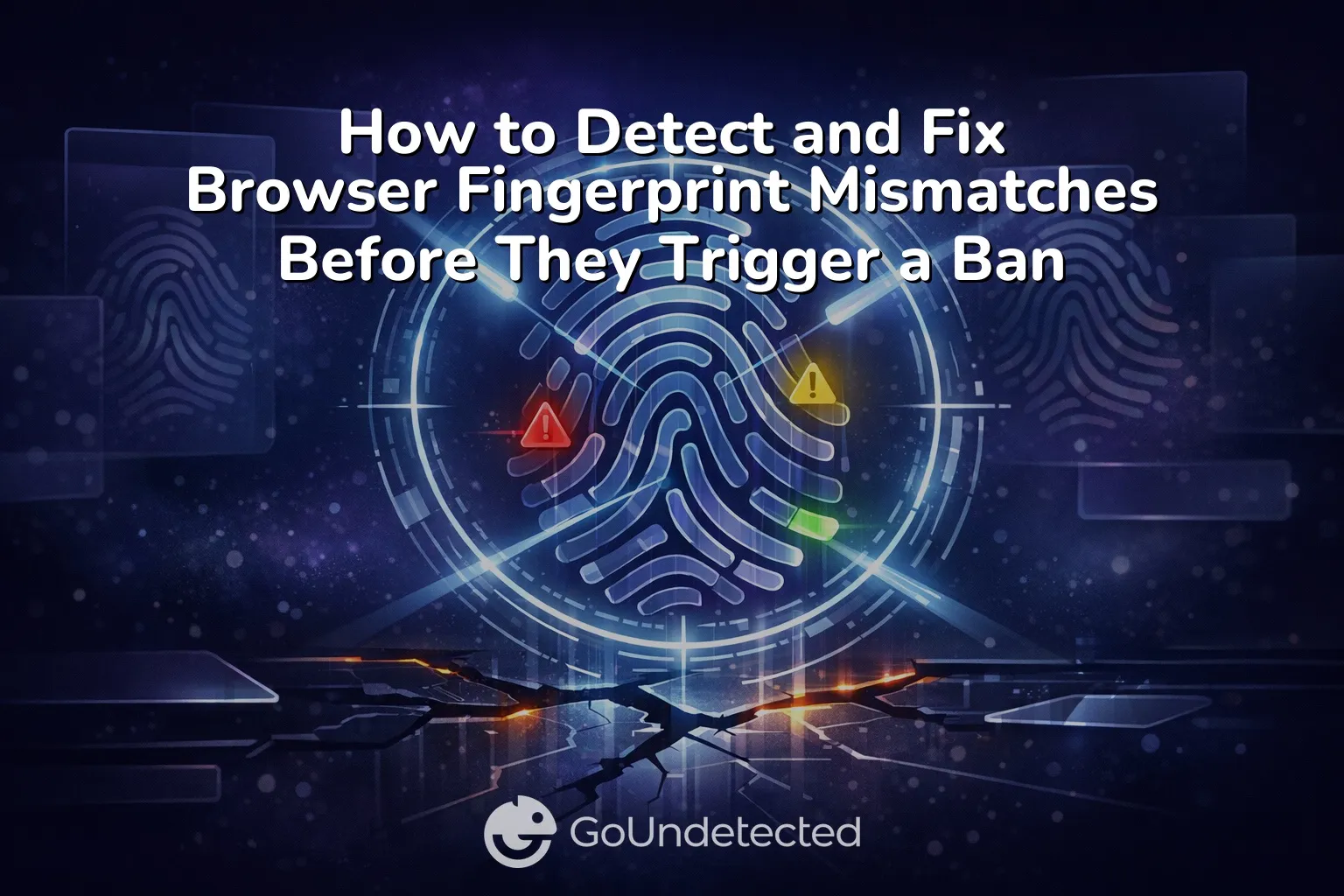 How to Detect and Fix Browser Fingerprint Mismatches Before They Trigger a Ban How to Detect and Fix Browser Fingerprint Mismatches Before They Trigger a Ban