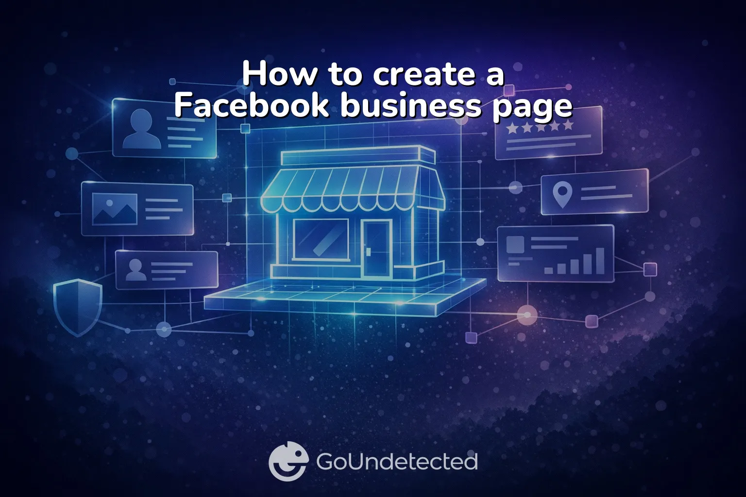 How to create a Facebook business page How to create a Facebook business page