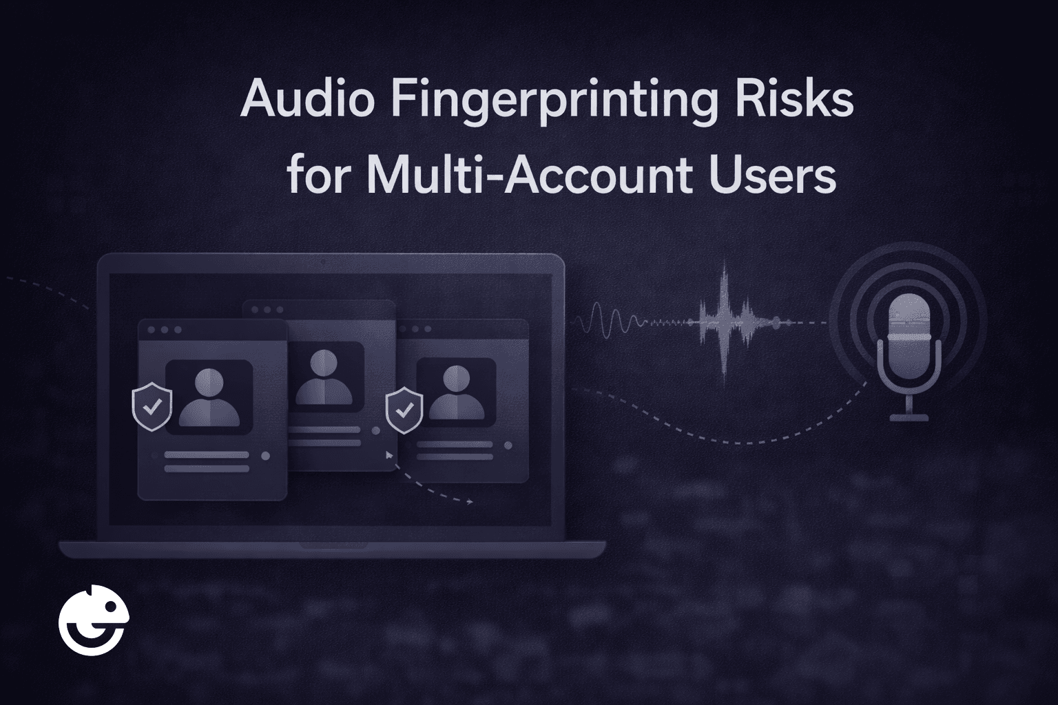 Audio Fingerprinting Risks for Multi-Account Users Audio Fingerprinting Risks for Multi-Account Users