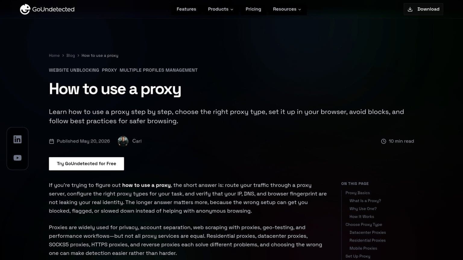 Blog post image