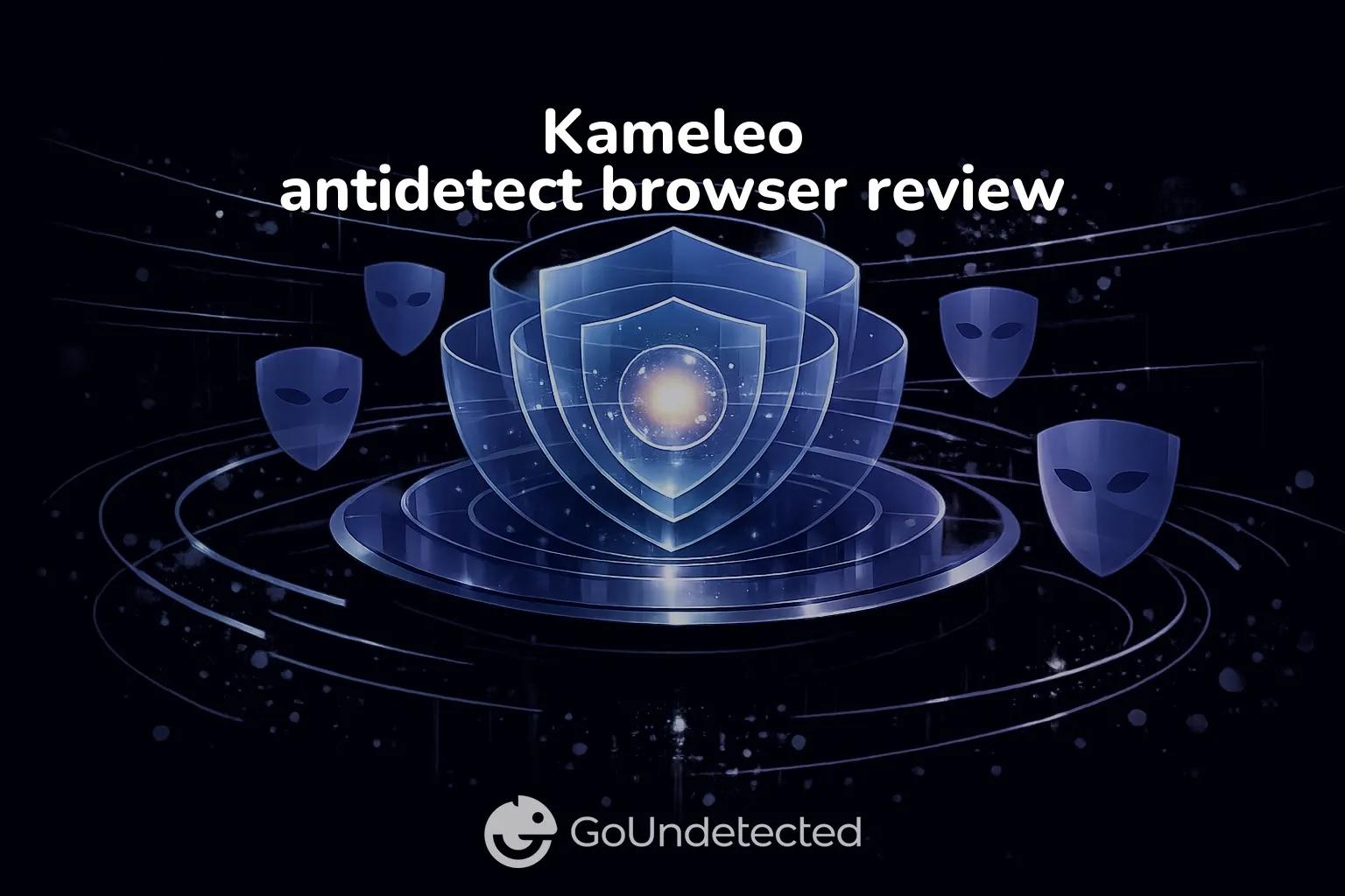 Kameleo antidetect browser review Kameleo antidetect browser review