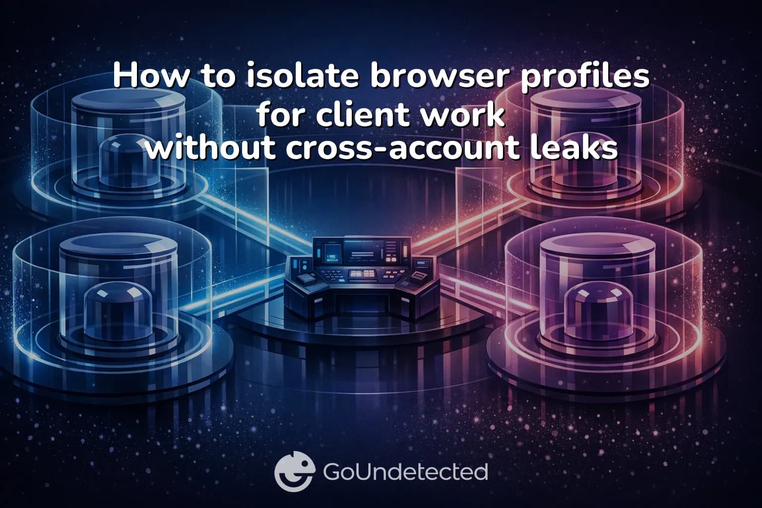 How to isolate browser profiles for client work without cross-account leaks How to isolate browser profiles for client work without cross-account leaks