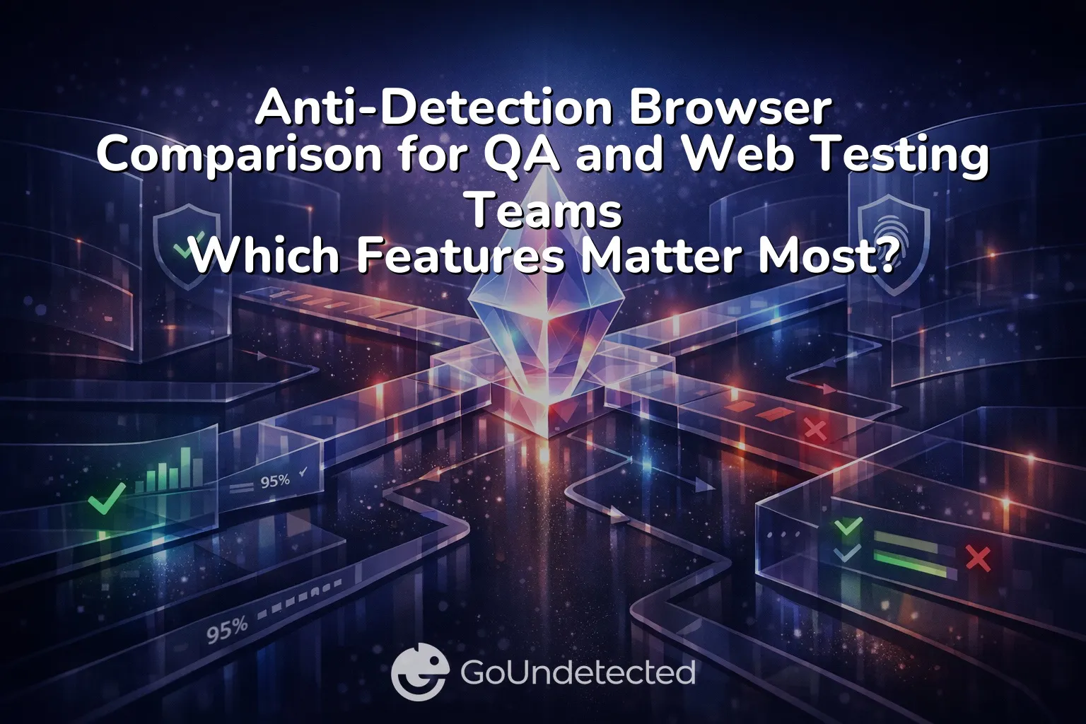 Anti-Detection Browser Comparison for QA and Web Testing Teams: Which Features Matter Most? Anti-Detection Browser Comparison for QA and Web Testing Teams: Which Features Matter Most?